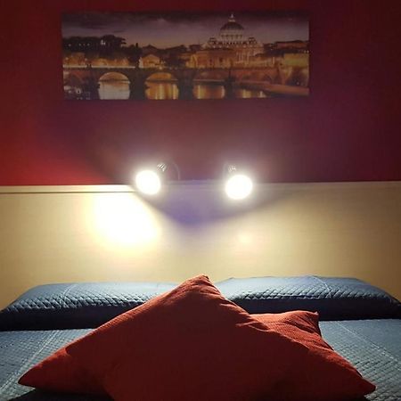 Domus Roma Hotel Eksteriør billede