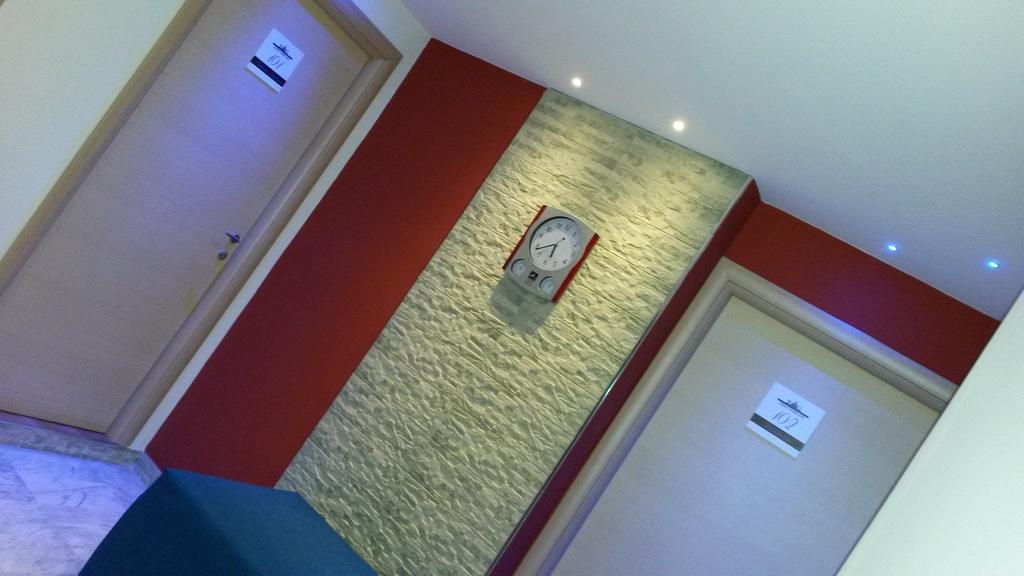 Domus Roma Hotel Eksteriør billede