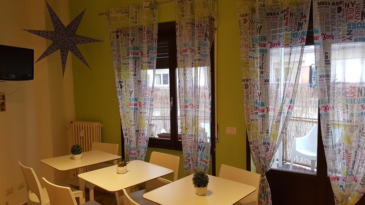 Domus Roma Hotel Eksteriør billede