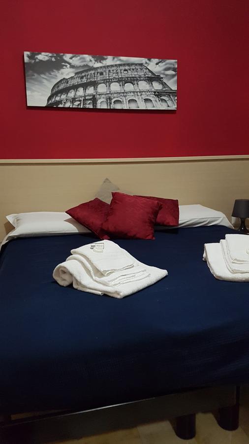 Domus Roma Hotel Eksteriør billede