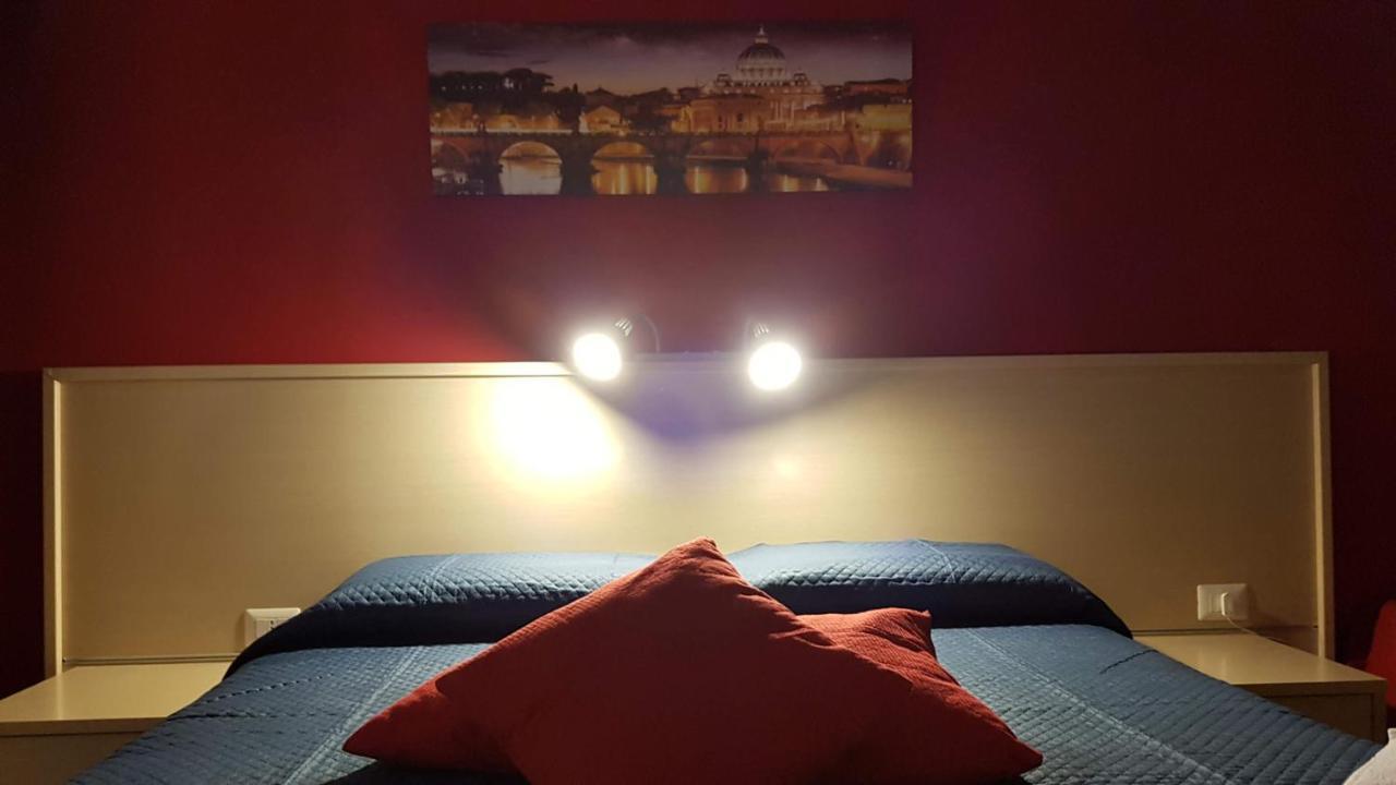 Domus Roma Hotel Eksteriør billede