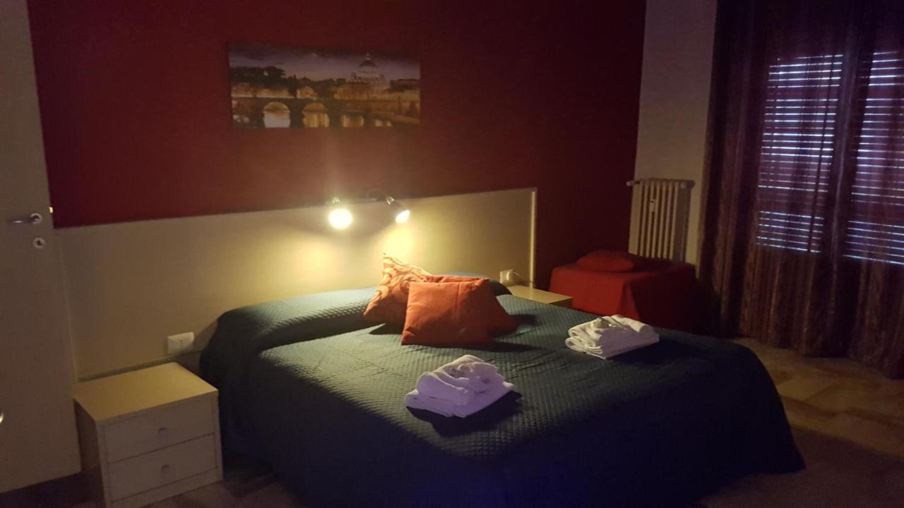 Domus Roma Hotel Eksteriør billede
